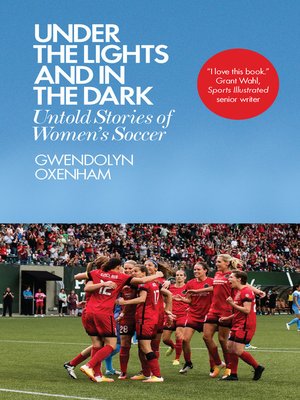 cover image of Under the Lights and In the Dark